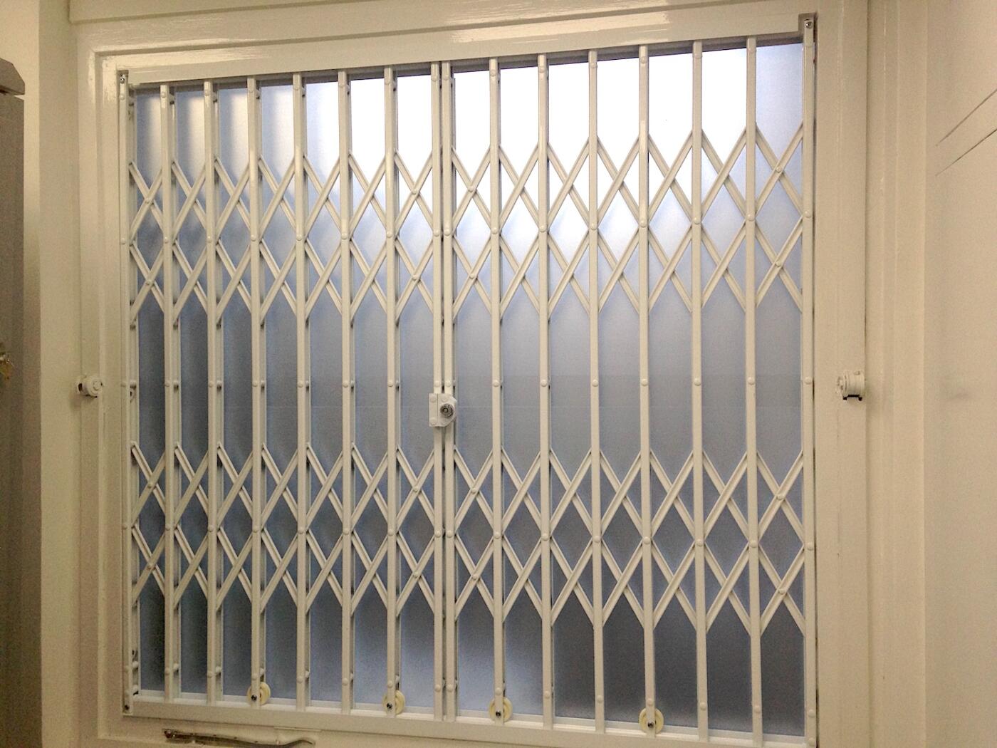 Window Security Grilles & Door Security Grilles Nottingham